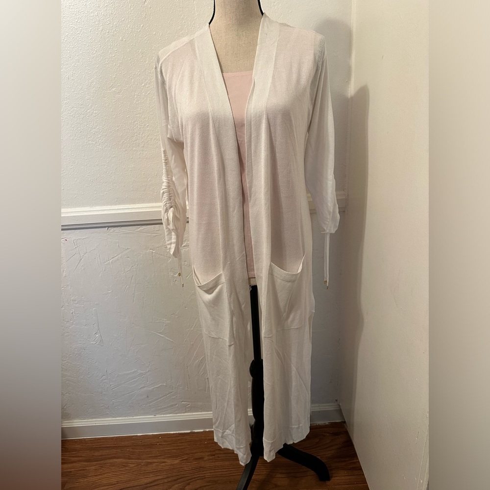Michael Kors, long cardigan